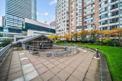 Photo 32 at 703 - 717 Bay Street, Bay Street Corridor, Toronto