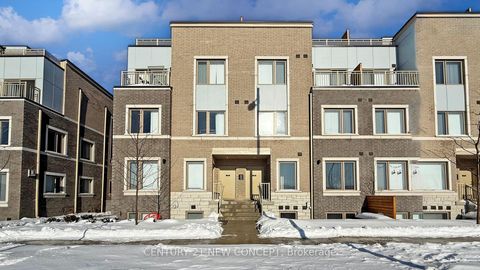 Photo 0 at TH 284 - 140 Honeycrisp Crescent, Vaughan Corporate Centre, Vaughan