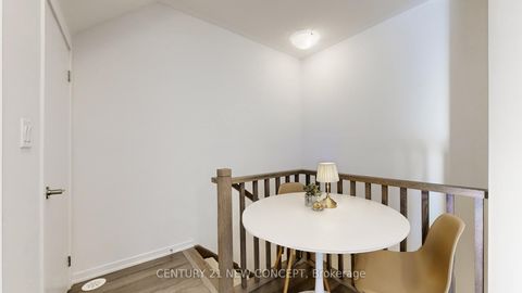 Photo 21 at TH 284 - 140 Honeycrisp Crescent, Vaughan Corporate Centre, Vaughan