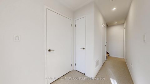 Photo 28 at TH 284 - 140 Honeycrisp Crescent, Vaughan Corporate Centre, Vaughan