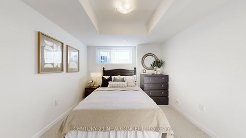 Photo 30 at TH 284 - 140 Honeycrisp Crescent, Vaughan Corporate Centre, Vaughan