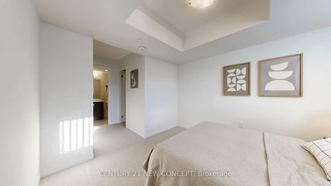 Photo 32 at TH 284 - 140 Honeycrisp Crescent, Vaughan Corporate Centre, Vaughan