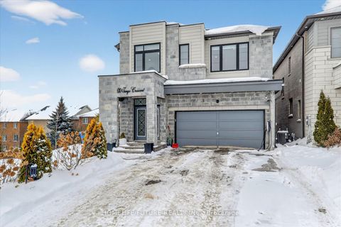 Photo 1 at 130 Tango Crescent, Woodland Hill, Newmarket