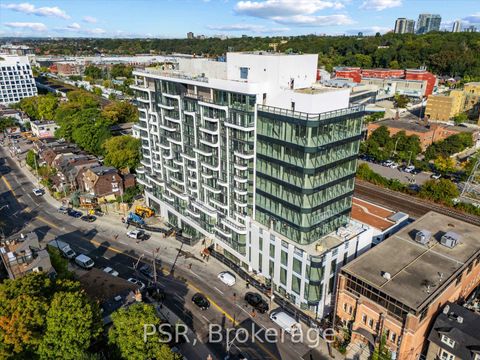 Photo 6 at 1202 - 328 Dupont Street, Annex, Toronto