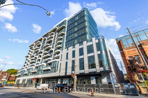 Photo 8 at 1202 - 328 Dupont Street, Annex, Toronto