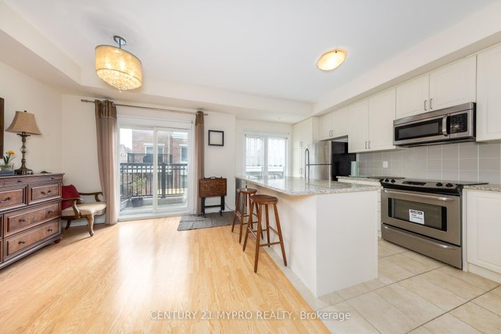 Photo 12 at 69 Antibes Drive, Branson, Toronto