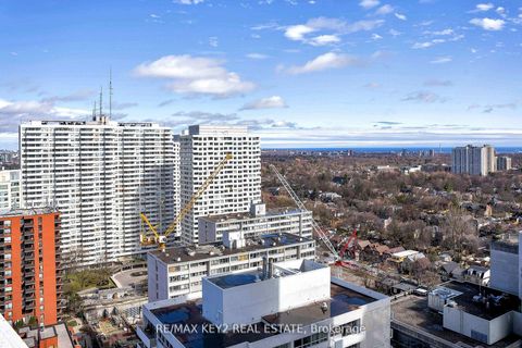 Photo 12 at 3402 - 2221 Yonge Street, Mount Pleasant West, Toronto