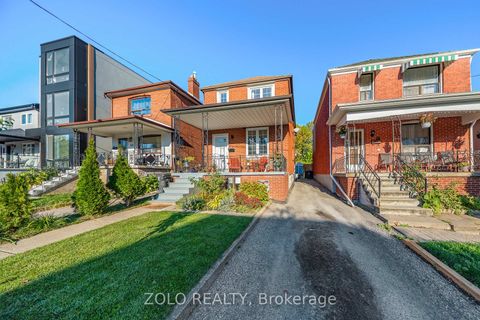 Photo 1 at 163 Cedric Avenue, Oakwood Village, Toronto