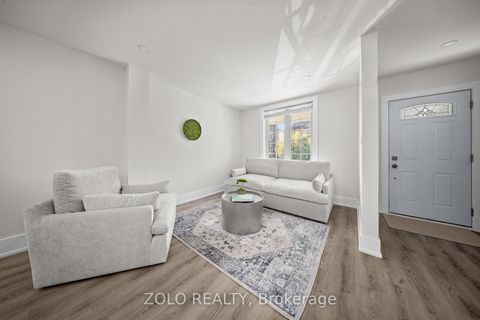 Photo 4 at 163 Cedric Avenue, Oakwood Village, Toronto