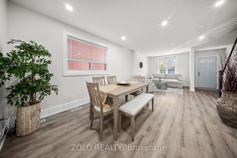 Photo 7 at 163 Cedric Avenue, Oakwood Village, Toronto