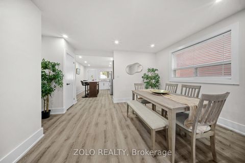 Photo 8 at 163 Cedric Avenue, Oakwood Village, Toronto