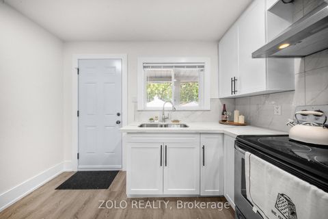 Photo 12 at 163 Cedric Avenue, Oakwood Village, Toronto