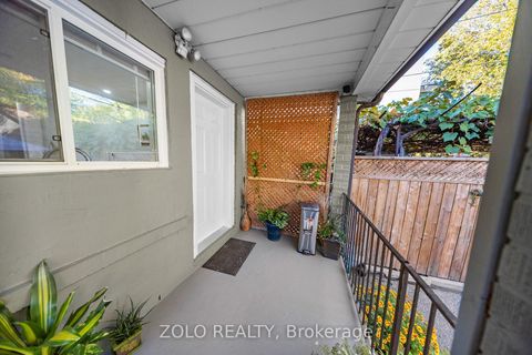 Photo 31 at 163 Cedric Avenue, Oakwood Village, Toronto