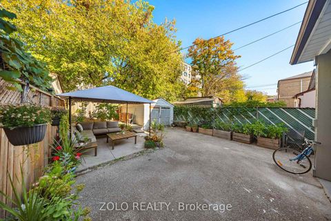 Photo 32 at 163 Cedric Avenue, Oakwood Village, Toronto