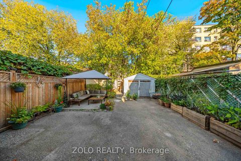 Photo 33 at 163 Cedric Avenue, Oakwood Village, Toronto