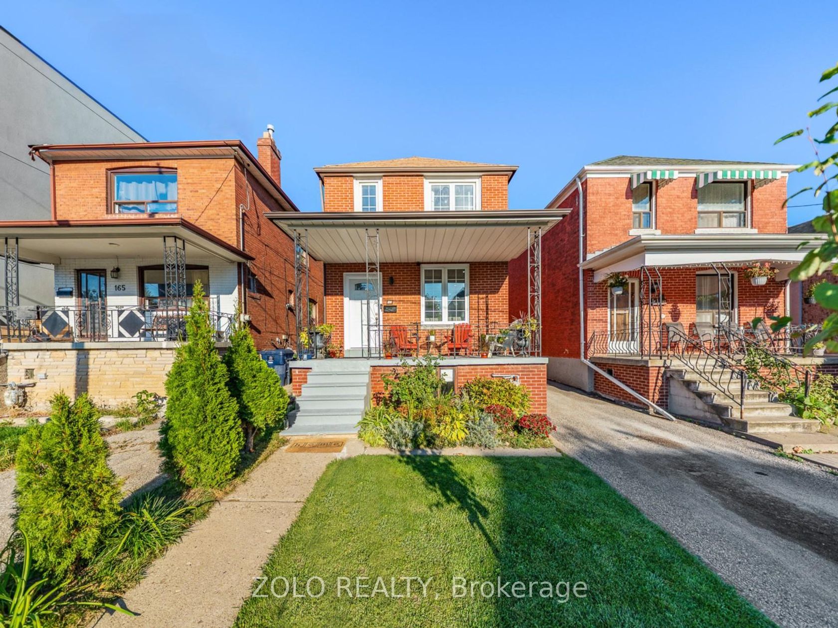 163 Cedric Avenue, Oakwood Village, Toronto by Loree Meneguzzi Real Estate 163 Cedric Avenue, Oakwood Village, Toronto
