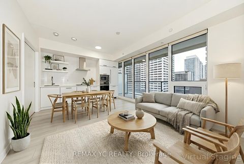 Photo 7 at 1111 - 2221 Yonge Street, Mount Pleasant West, Toronto