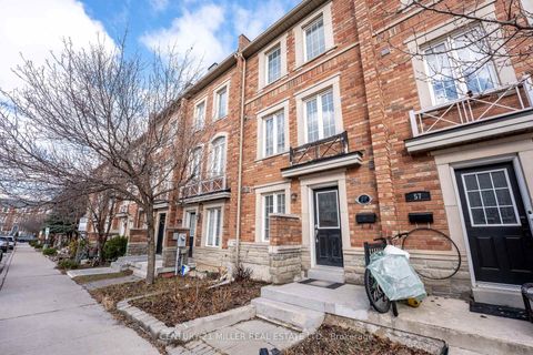 Photo 1 at 59 Jim Baird Mews, CFB, Toronto