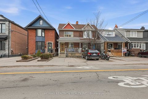 Photo 3 at 156 Silverthorn Avenue, Pellam Park, Toronto