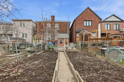 Photo 22 at 156 Silverthorn Avenue, Pellam Park, Toronto