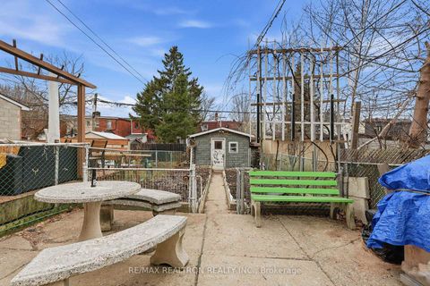 Photo 25 at 156 Silverthorn Avenue, Pellam Park, Toronto