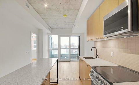 Photo 2 at 510 - 1808 St Clair Avenue W, Pellam Park, Toronto