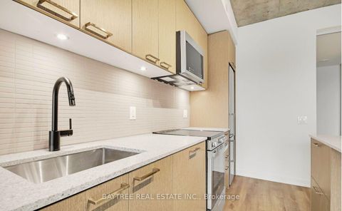 Photo 3 at 510 - 1808 St Clair Avenue W, Pellam Park, Toronto