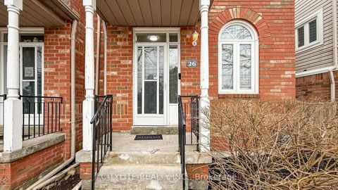 Photo 3 at 26 - 238 Galloway Road, West Hill, Toronto