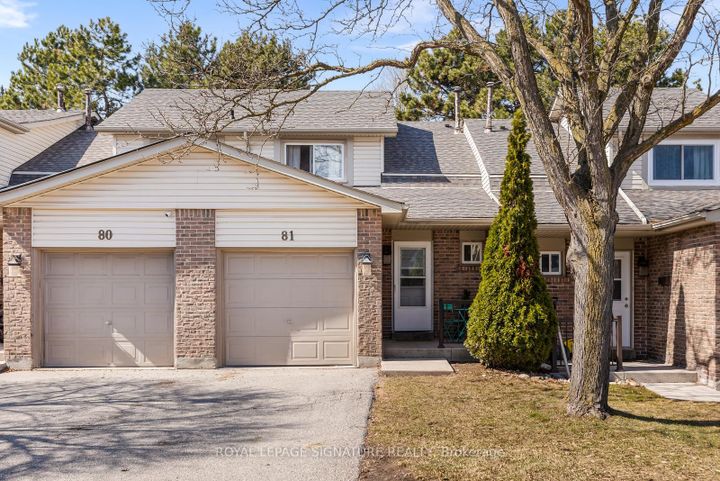 Photo 0 at 81 - 2670 Battleford Road, Meadowvale, Mississauga