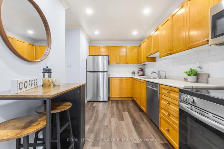 Photo 9 at 81 - 2670 Battleford Road, Meadowvale, Mississauga