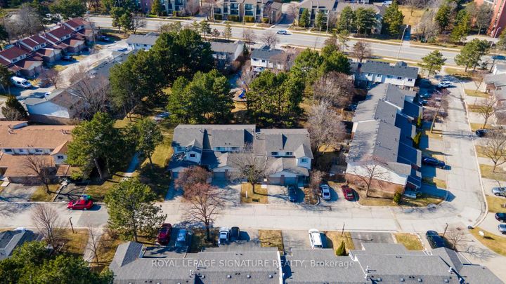 Photo 26 at 81 - 2670 Battleford Road, Meadowvale, Mississauga