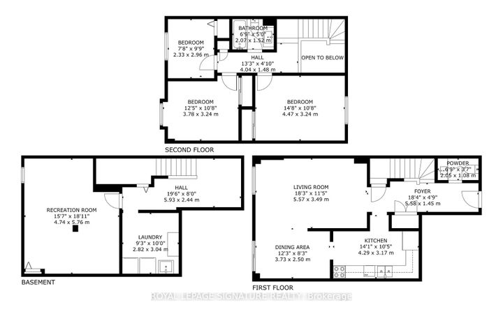 Photo 31 at 81 - 2670 Battleford Road, Meadowvale, Mississauga