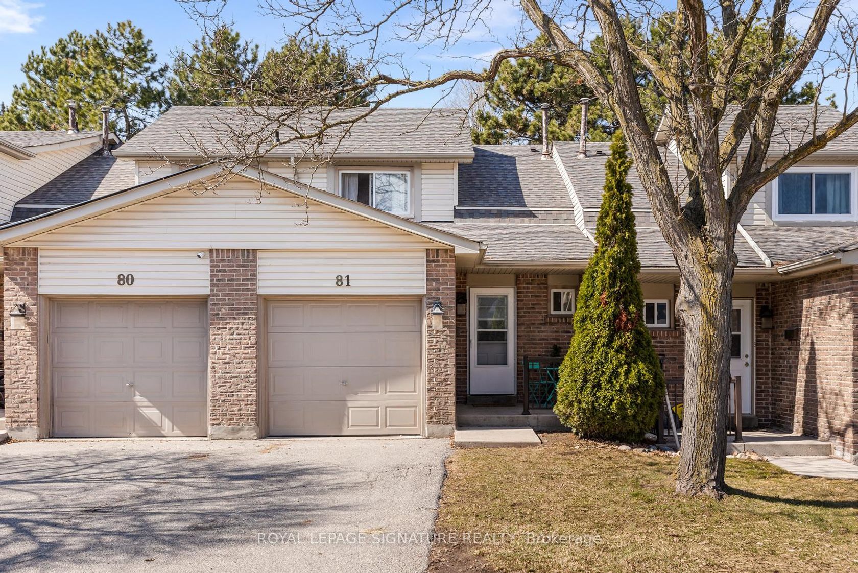 81 - 2670 Battleford Road, Meadowvale, Mississauga 