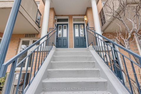 Photo 4 at 1229 - 28 Sommerset Way, Willowdale East, Toronto