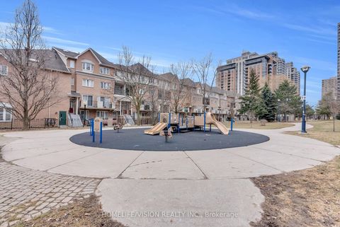Photo 44 at 1229 - 28 Sommerset Way, Willowdale East, Toronto
