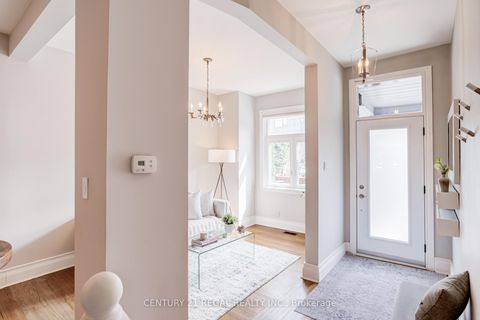 Photo 3 at 36 Golden Avenue, Roncesvalles, Toronto