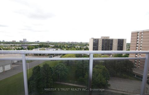 Photo 15 at 1003 - 100 Dundalk Drive, Dorset Park, Toronto