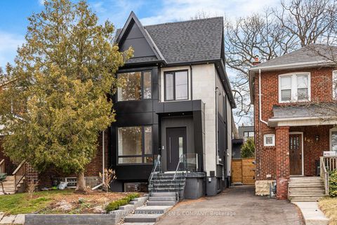 Photo 40 at 199 Arlington Avenue, Cedarvale, Toronto