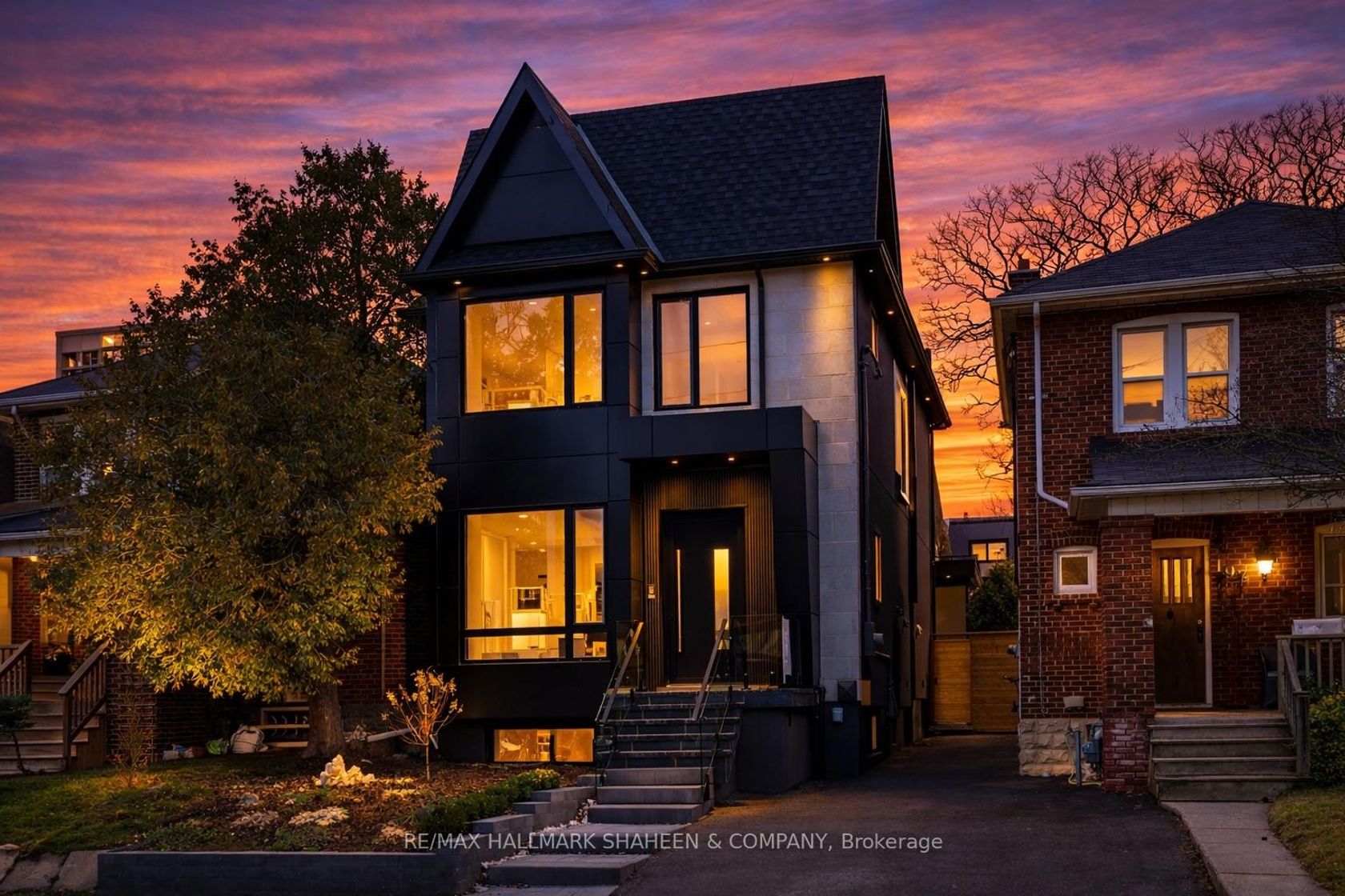 199 Arlington Avenue, Cedarvale, Toronto by Loree Meneguzzi Real Estate 199 Arlington Avenue, Cedarvale, Toronto