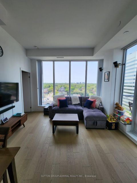 Photo 1 at 1209 - 28 Avondale Avenue, Willowdale East, Toronto