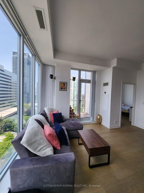 Photo 2 at 1209 - 28 Avondale Avenue, Willowdale East, Toronto