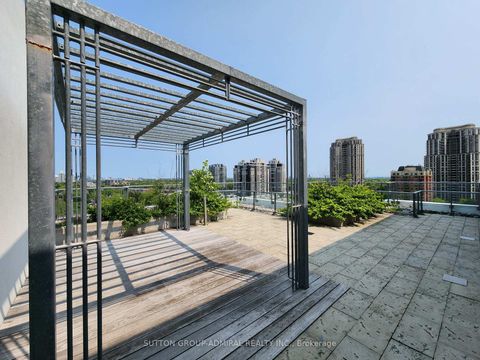 Photo 21 at 1209 - 28 Avondale Avenue, Willowdale East, Toronto