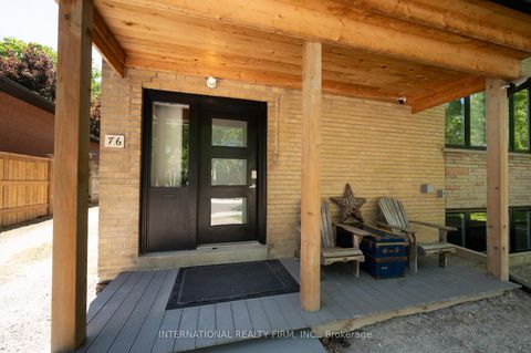 Photo 1 at 76 Thirty Fifth Street, Long Branch, Toronto