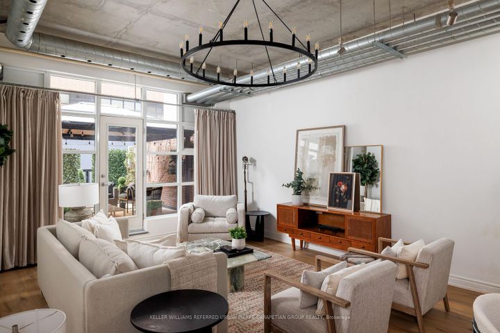 Photo 0 at 205 - 261 King Street E, Moss Park, Toronto