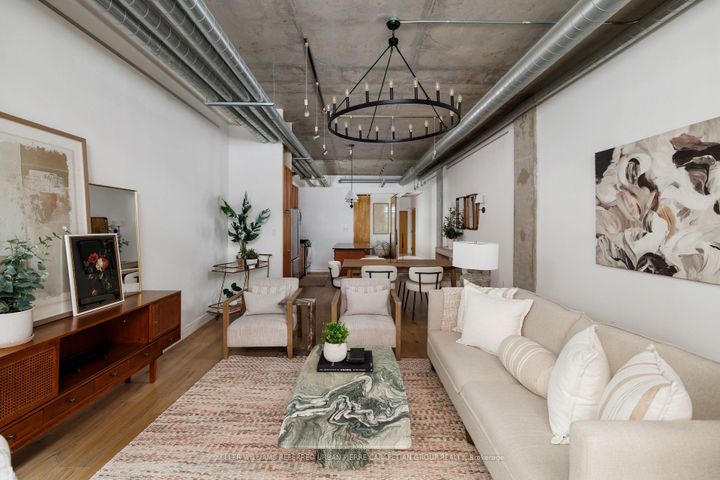 Photo 6 at 205 - 261 King Street E, Moss Park, Toronto