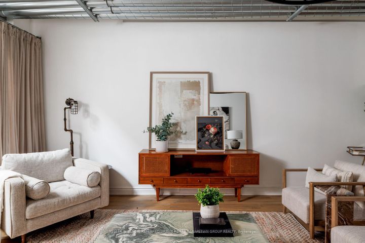 Photo 7 at 205 - 261 King Street E, Moss Park, Toronto