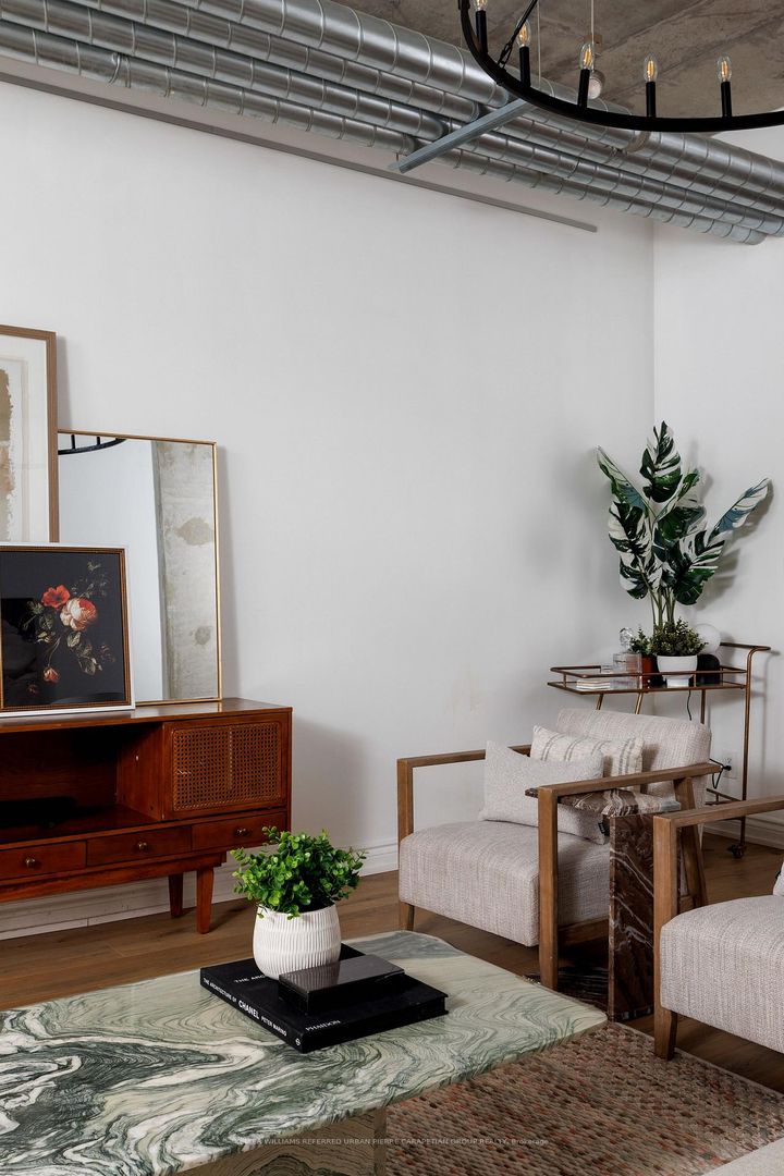 Photo 9 at 205 - 261 King Street E, Moss Park, Toronto