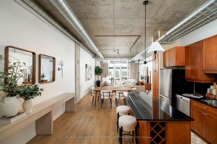 Photo 12 at 205 - 261 King Street E, Moss Park, Toronto