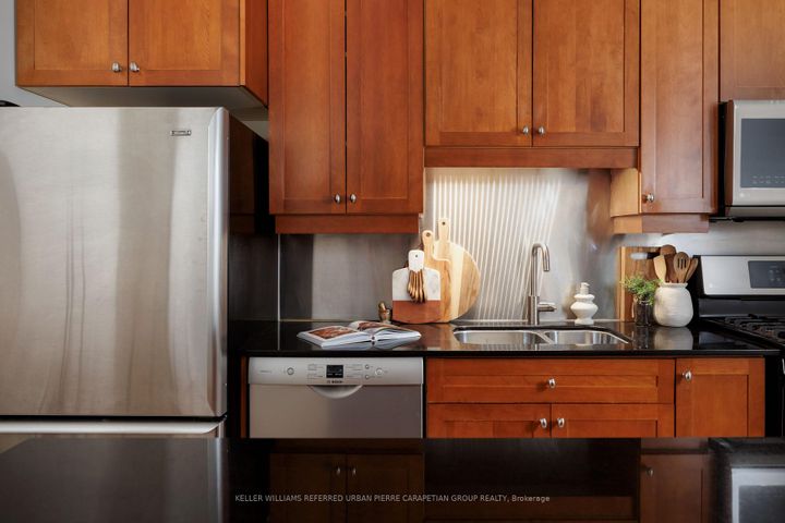 Photo 18 at 205 - 261 King Street E, Moss Park, Toronto