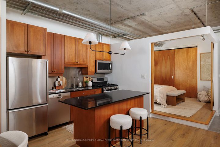 Photo 19 at 205 - 261 King Street E, Moss Park, Toronto